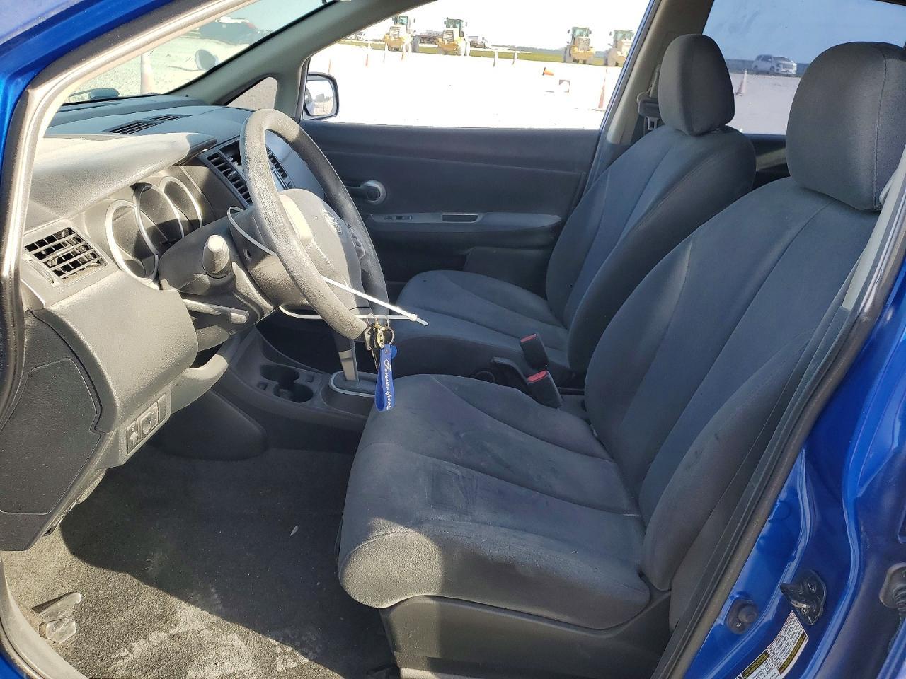 2009 Nissan Versa 1.8 S - Фото 7