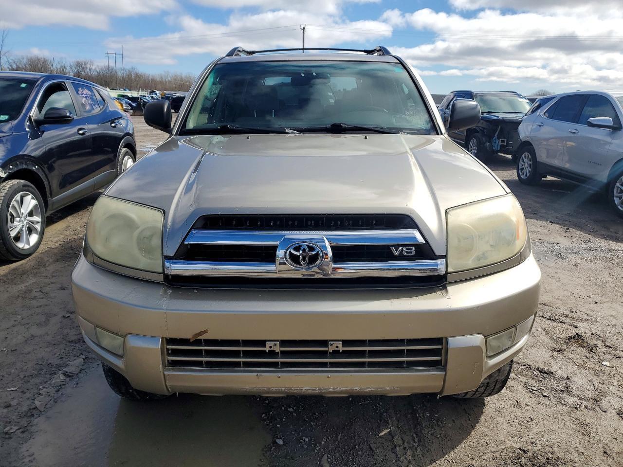 2005 Toyota 4Runner Sr5 - Image 5