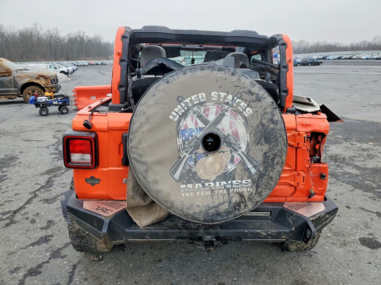 2018 Jeep Wrangler Rubicon - Фото 6
