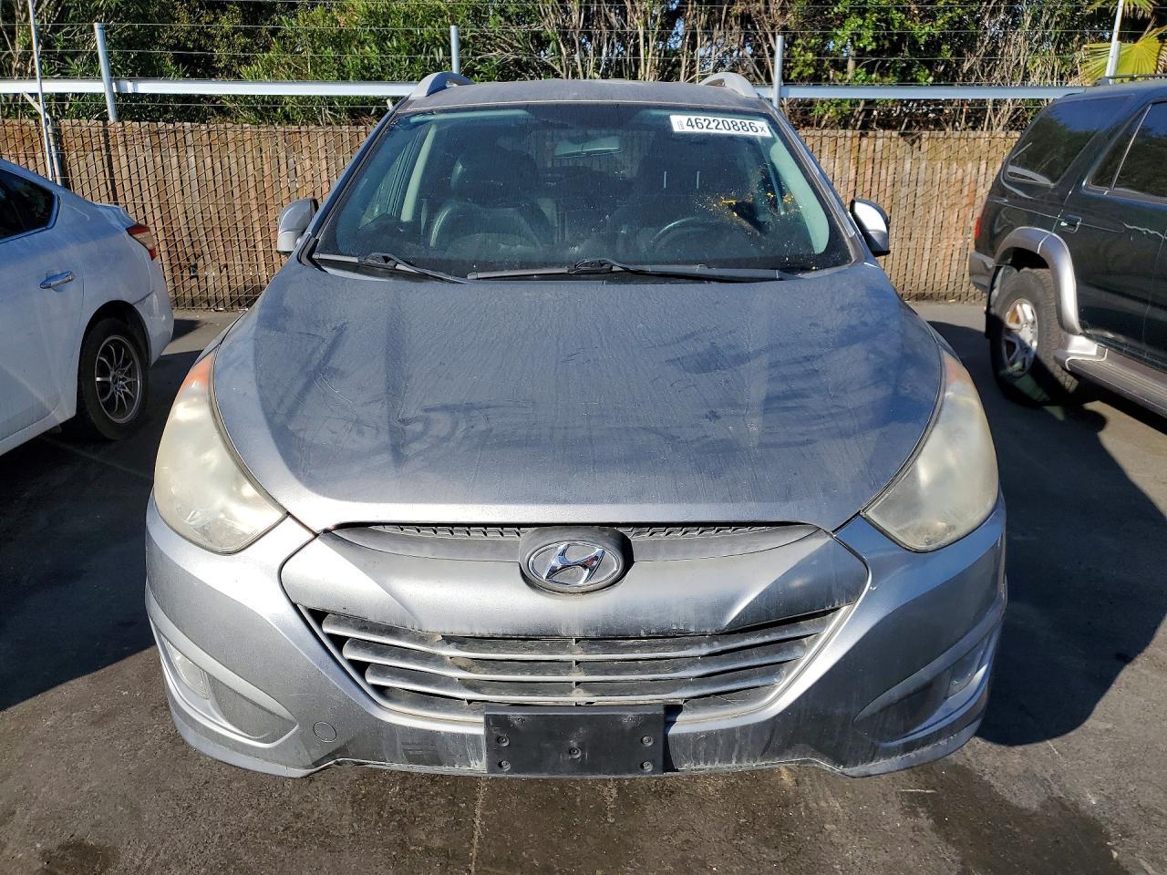 2013 Hyundai Tucson Gls - Фото 5