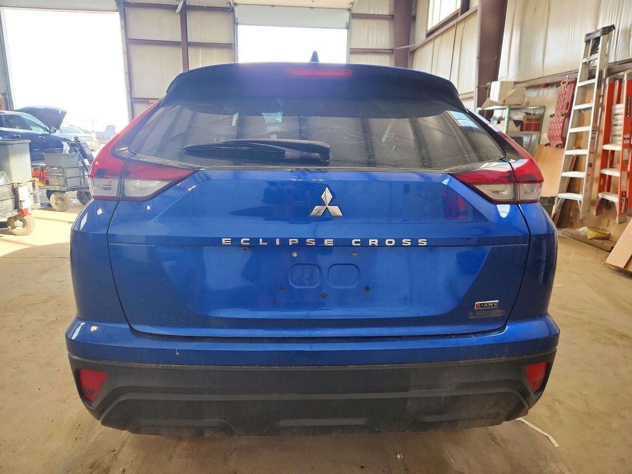 2024 Mitsubishi Eclipse Cross Es - Фото 6