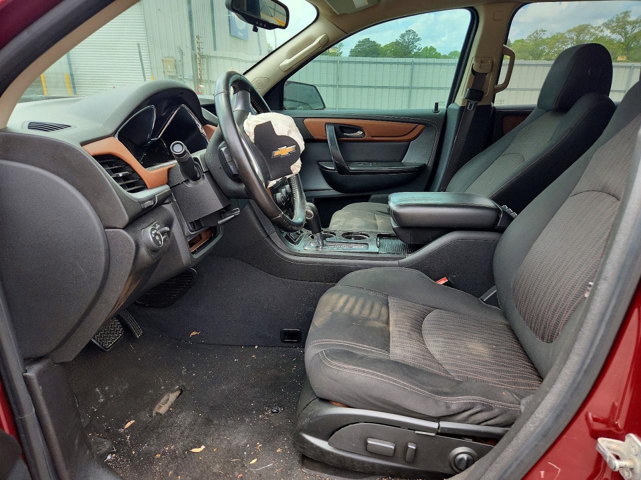 2015 Chevrolet Traverse Lt - Image 7