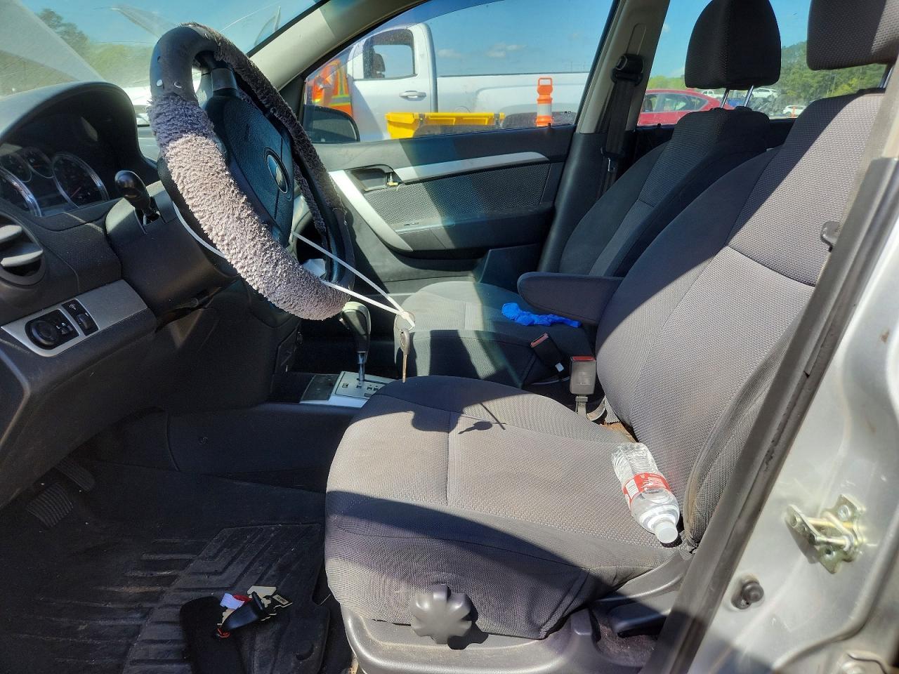 2011 Chevrolet Aveo - Фото 7