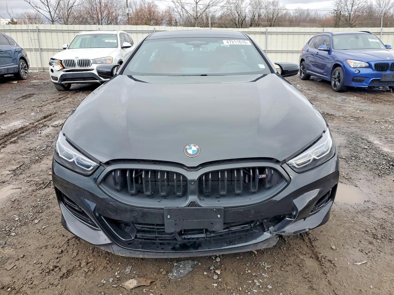 2026 BMW M850Xi - Image 5