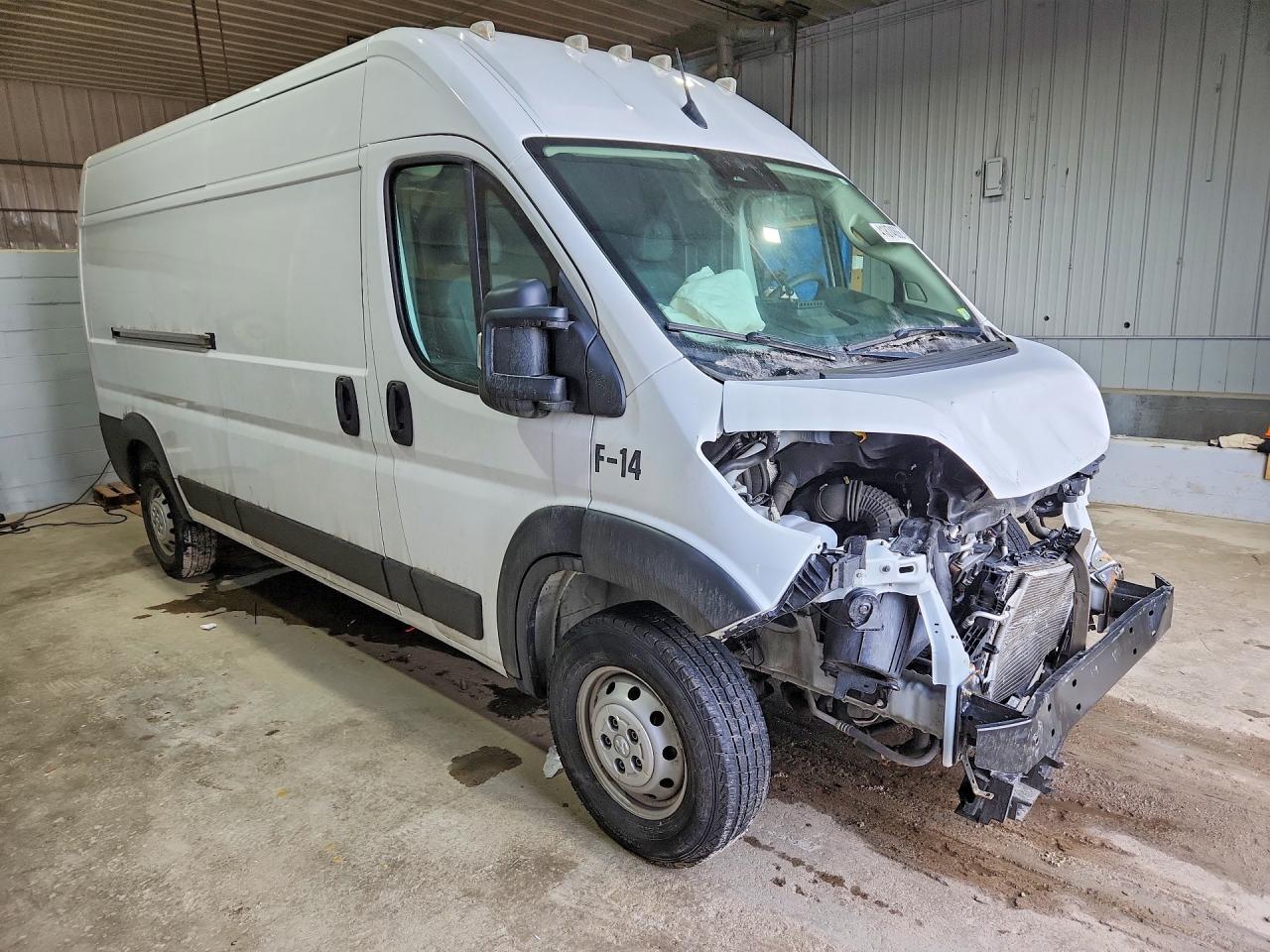 2023 Ram Promaster 2500 2500 High - Фото 4