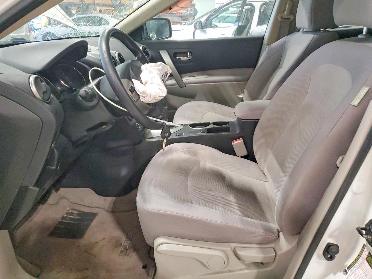 2013 Nissan Rogue S - Фото 7
