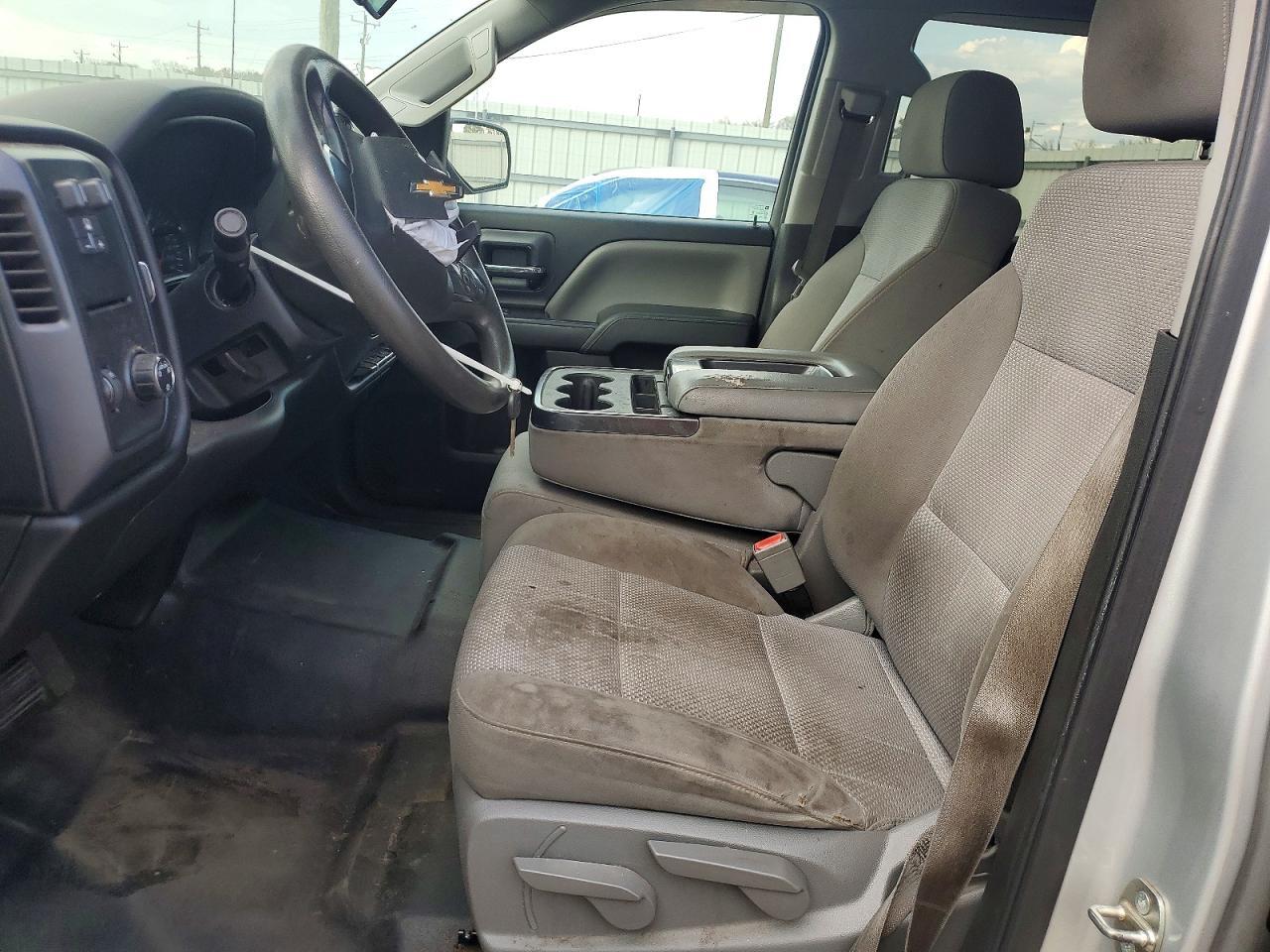 2015 Chevrolet Silverado C1500 - Фото 7