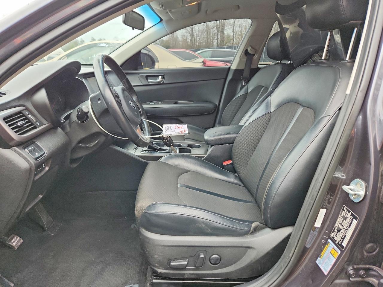 2018 Kia Optima S - Image 7