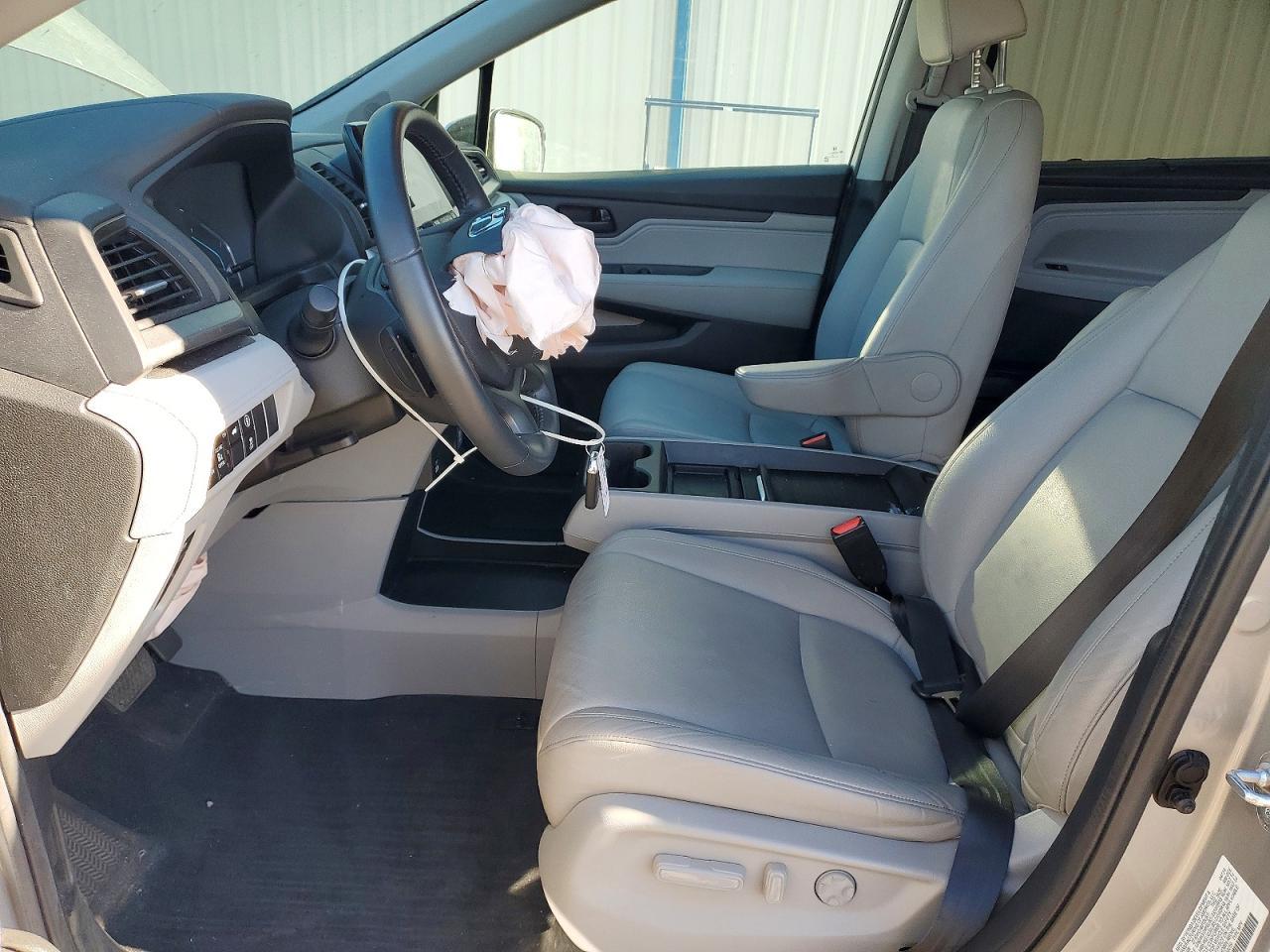 2024 Honda Odyssey Exl - Фото 7