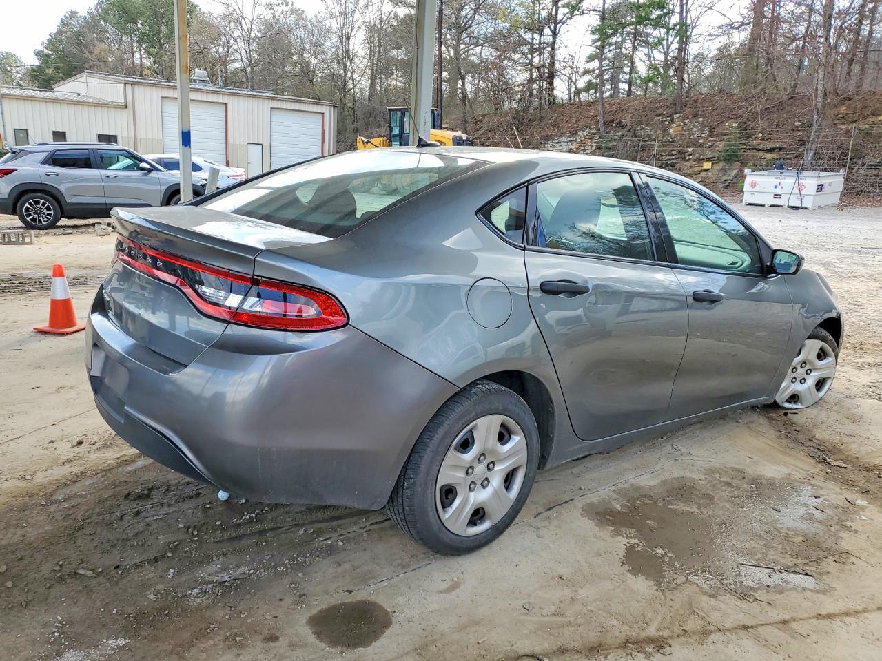 2013 Dodge Dart Se - Фото 3