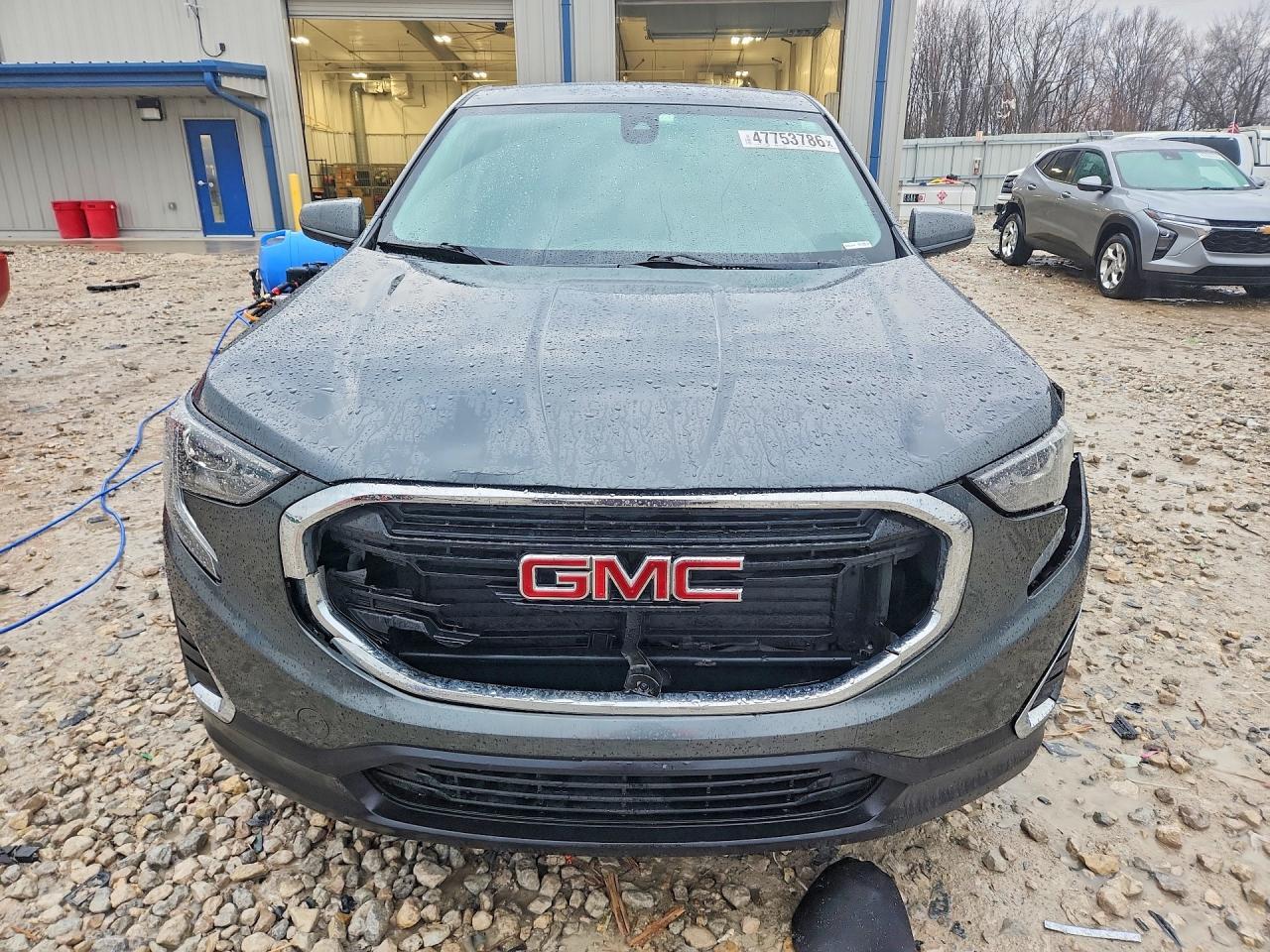 2020 GMC Terrain Sle - Image 5
