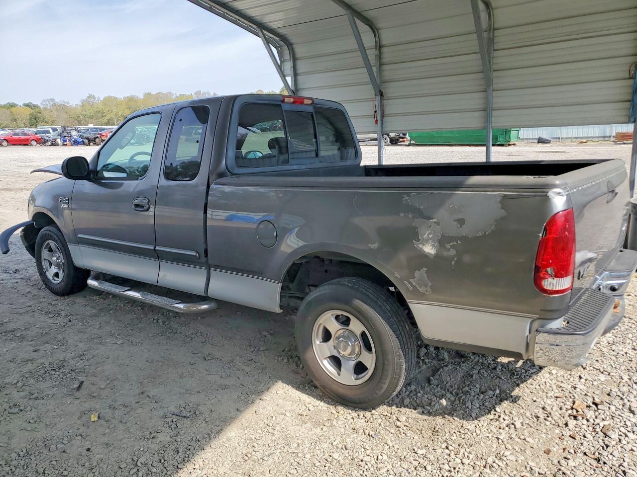 2003 Ford F150 - Фото 2