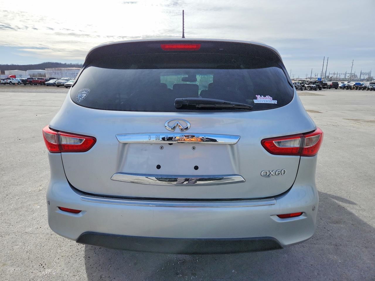 2014 Infiniti Qx60 Hybrid - Image 6