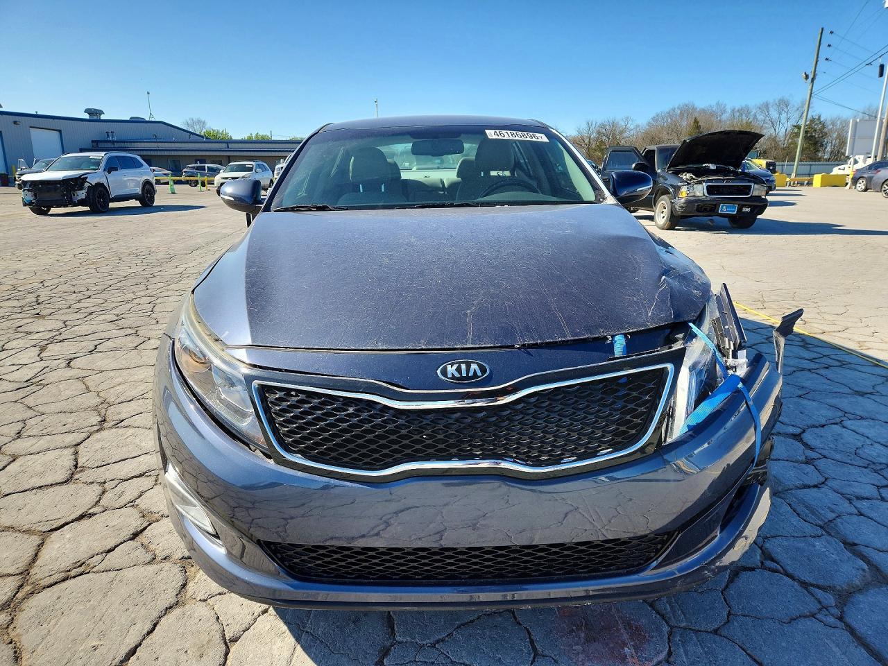 2015 Kia Optima Ex - Image 5