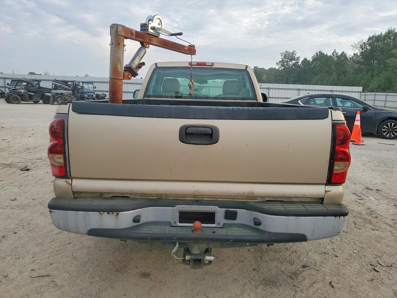 2006 Chevrolet Silverado C1500 - Фото 6