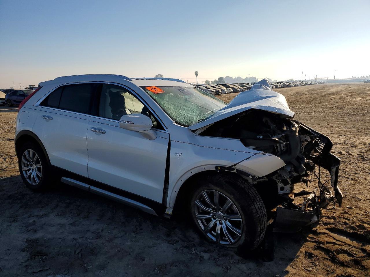 2019 Cadillac Xt4 Premium Luxury - Фото 4