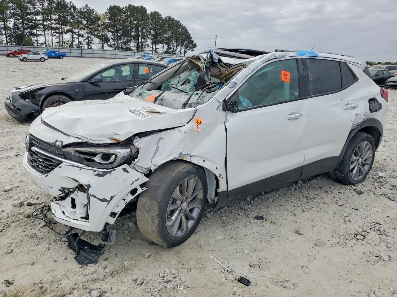 2023 Buick Encore Gx Essence