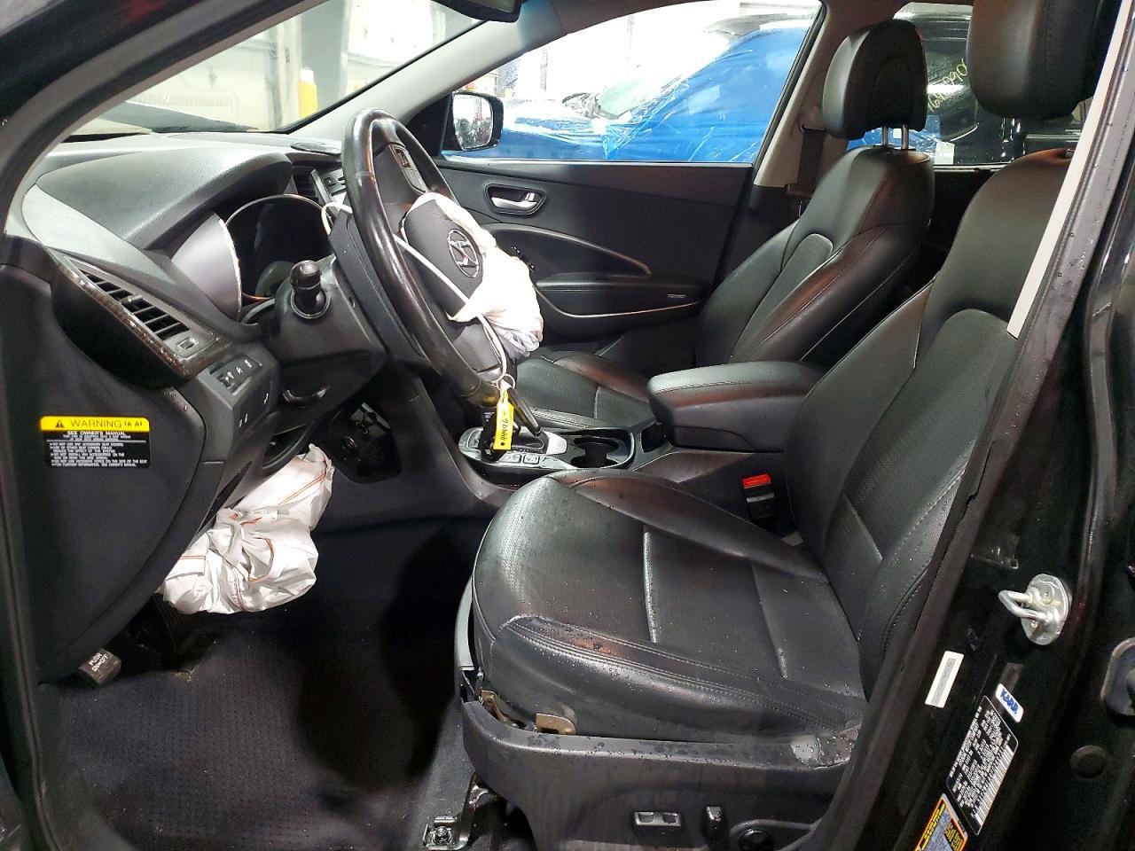 2015 Hyundai Santa Fe Sport 2.0T - Фото 7