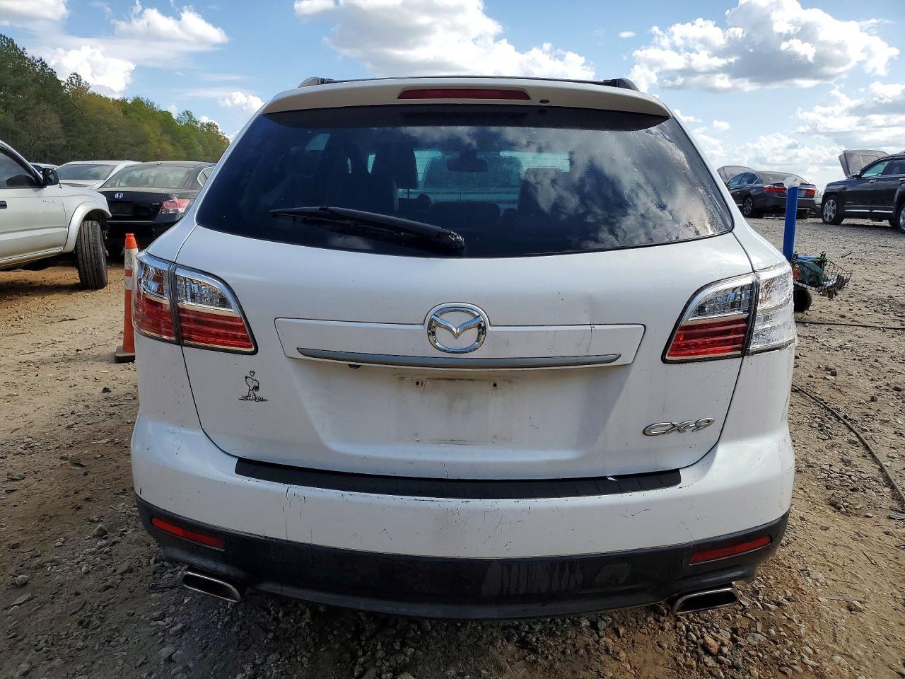 2010 Mazda Cx-9 - Image 6