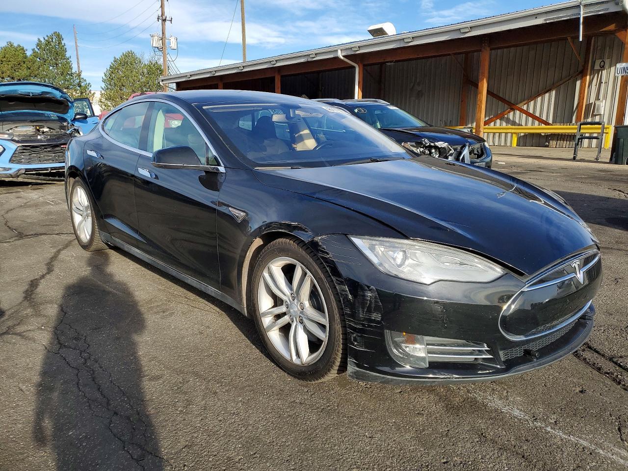 2013 Tesla Model S - Image 4