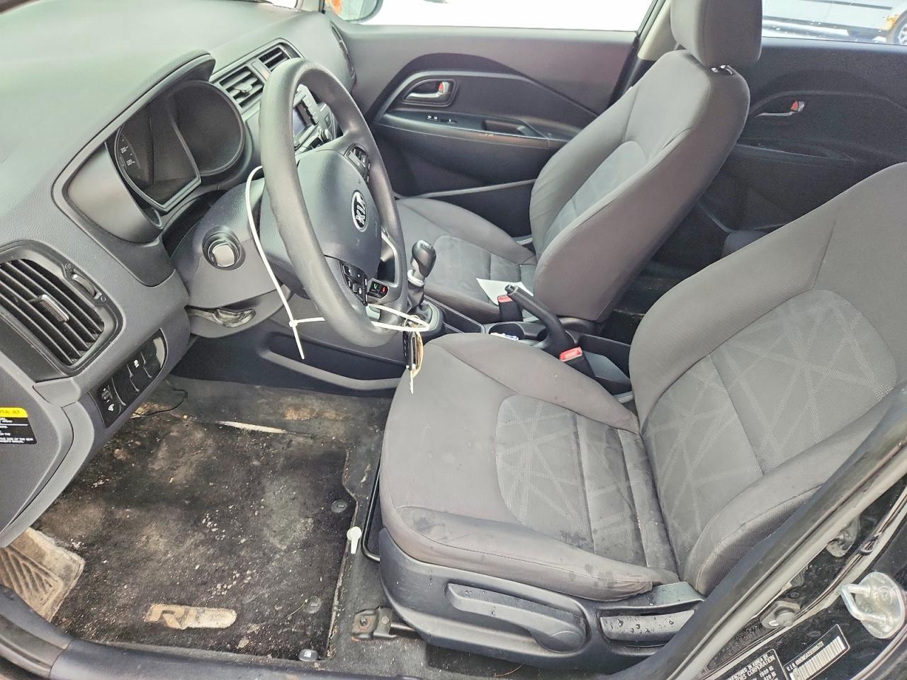 2014 Kia Rio Lx - Фото 7