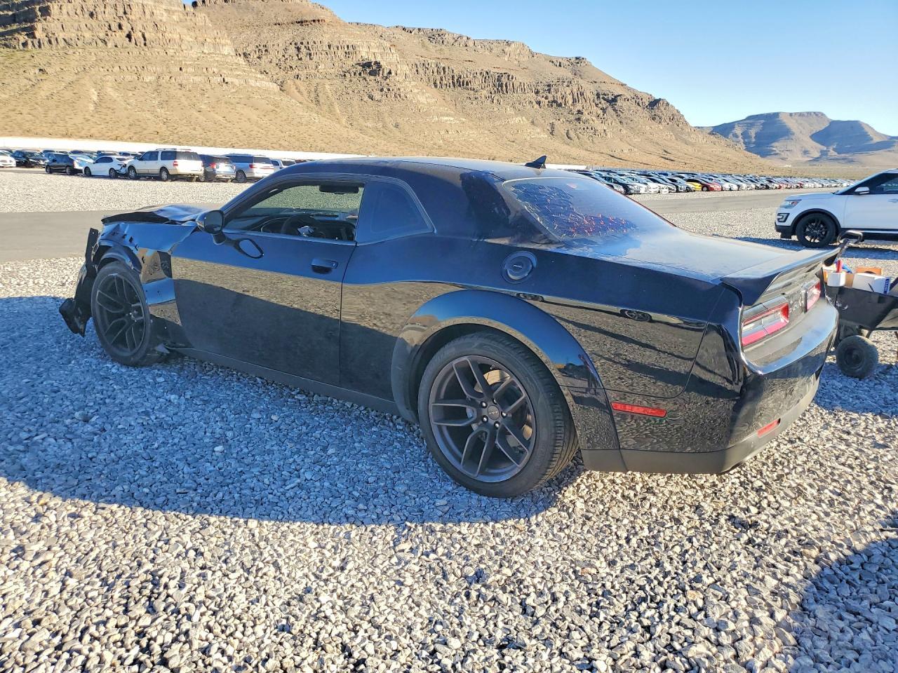2019 Dodge Challenger Srt Hellcat Redeye - Фото 2