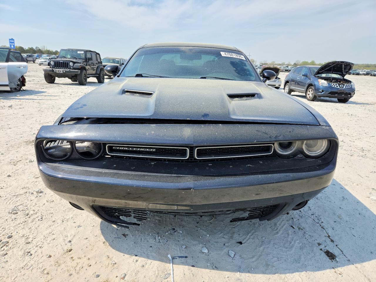 2016 Dodge Challenger Sxt - Image 5