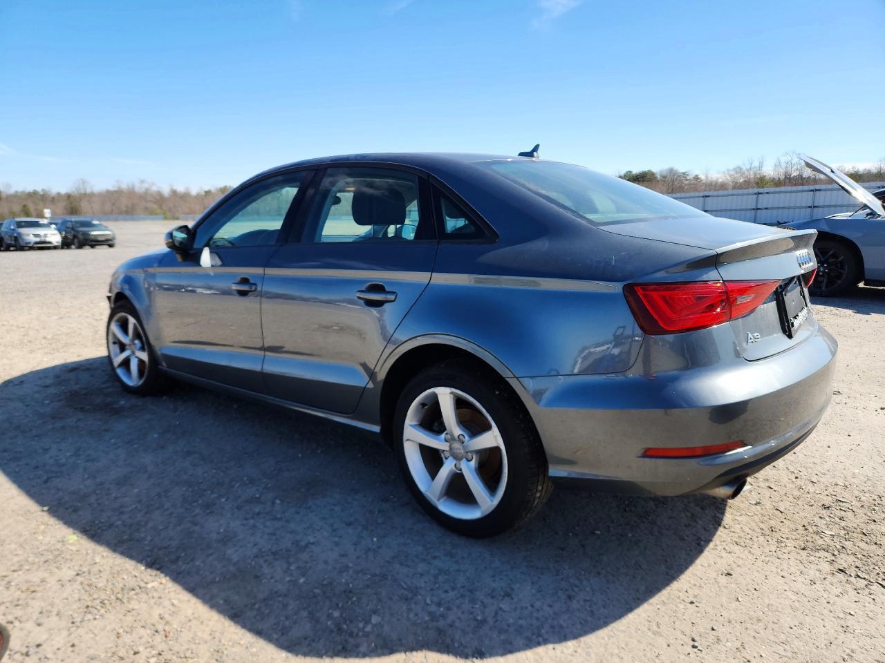2015 Audi A3 Premium - Image 2