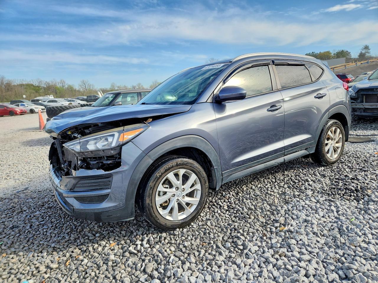 2019 Hyundai Tucson Value