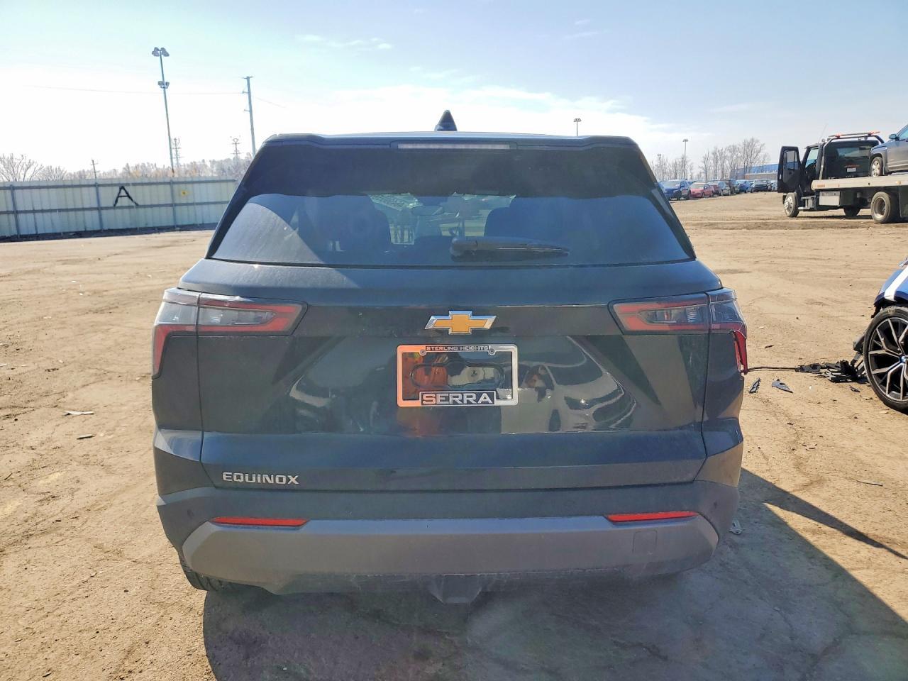 2026 Chevrolet Equinox Lt - Фото 6