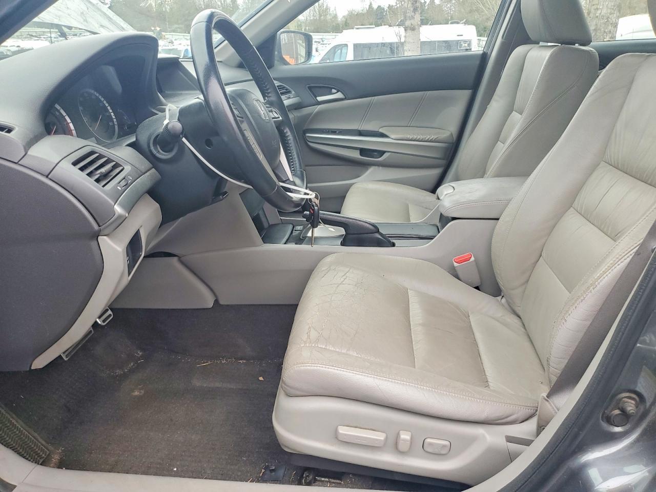 2010 Honda Accord Exl - Фото 7
