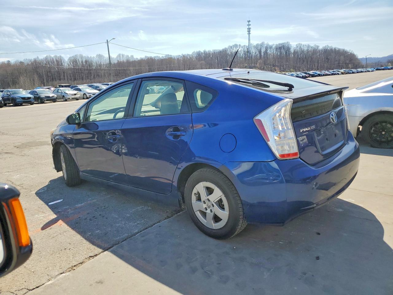 2010 Toyota Prius Iv - Фото 2