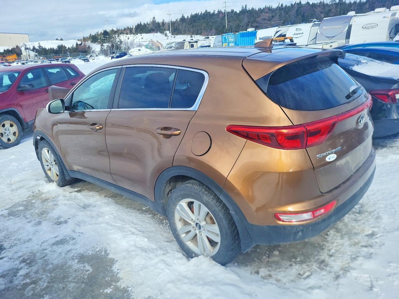 2017 Kia Sportage Lx - Image 2