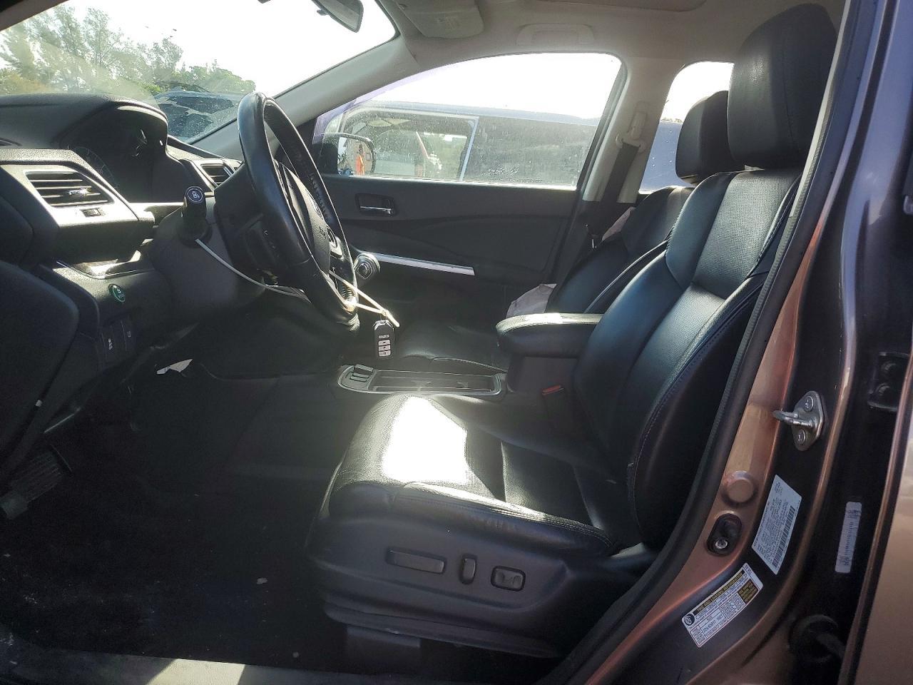 2016 Honda Cr-V Ex - Image 7