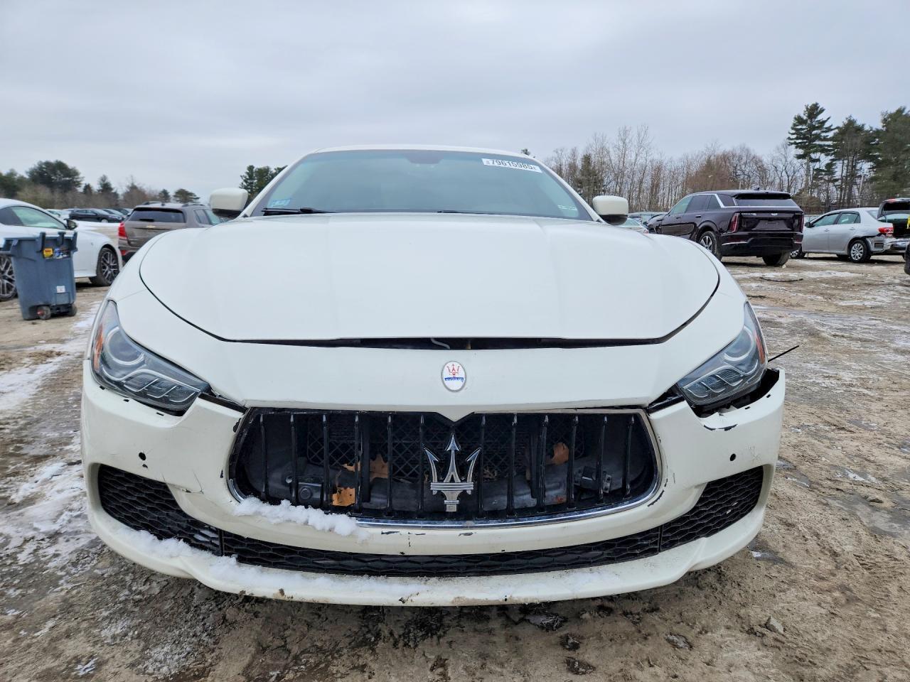 2016 Maserati Ghibli S - Фото 5