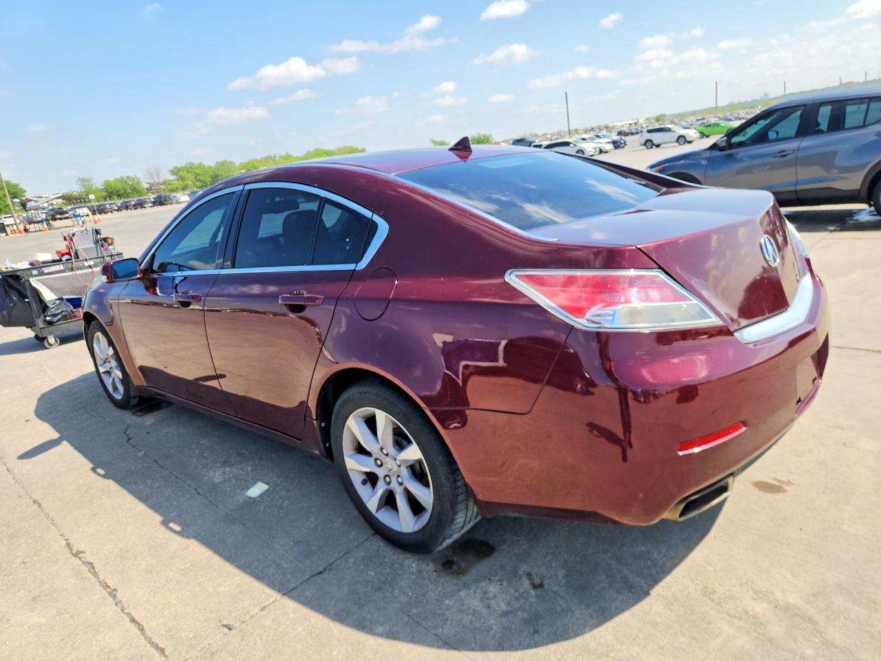 2013 Acura Tl - Фото 2