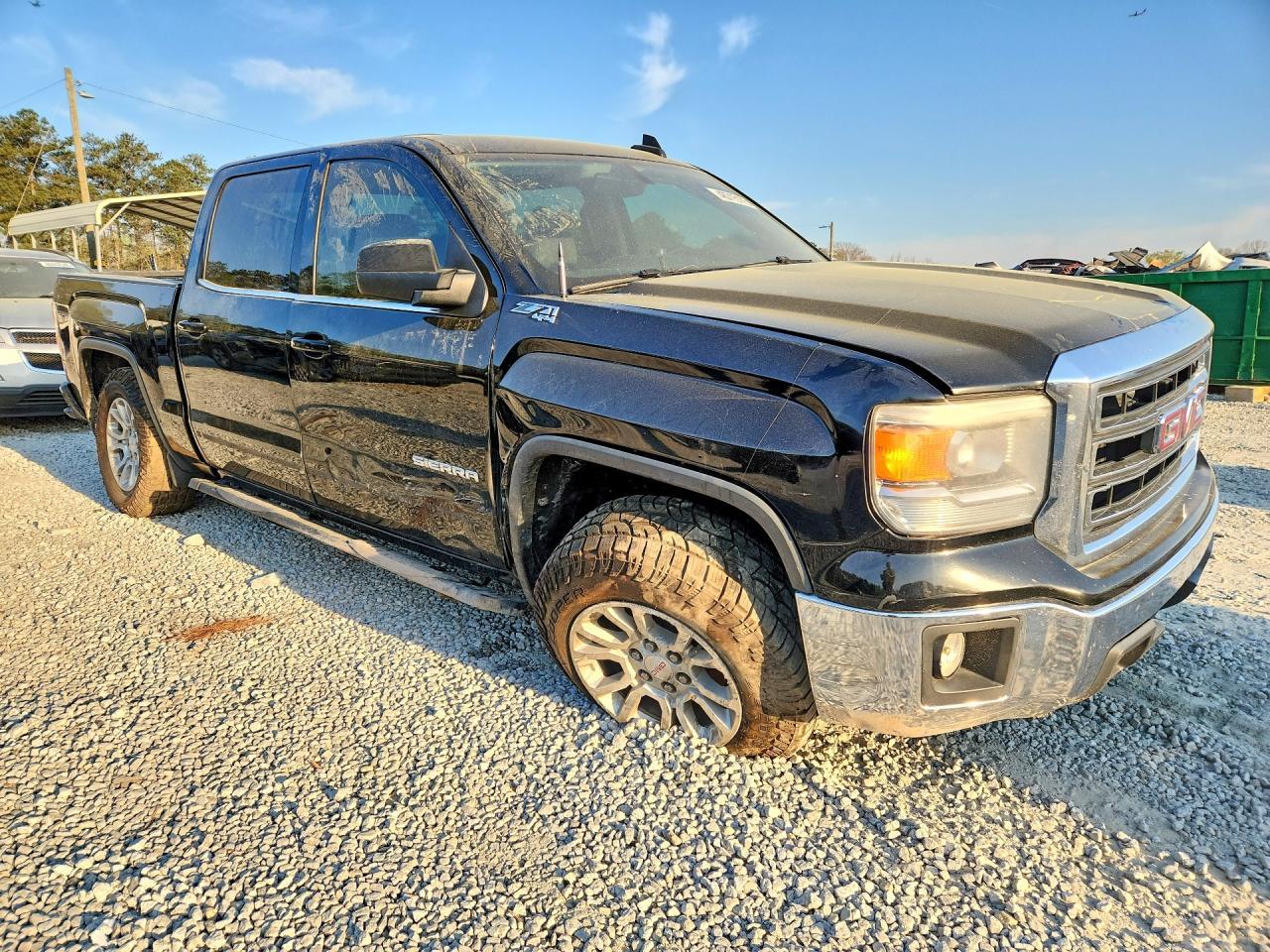 2015 GMC Sierra K1500 Sle - Фото 4