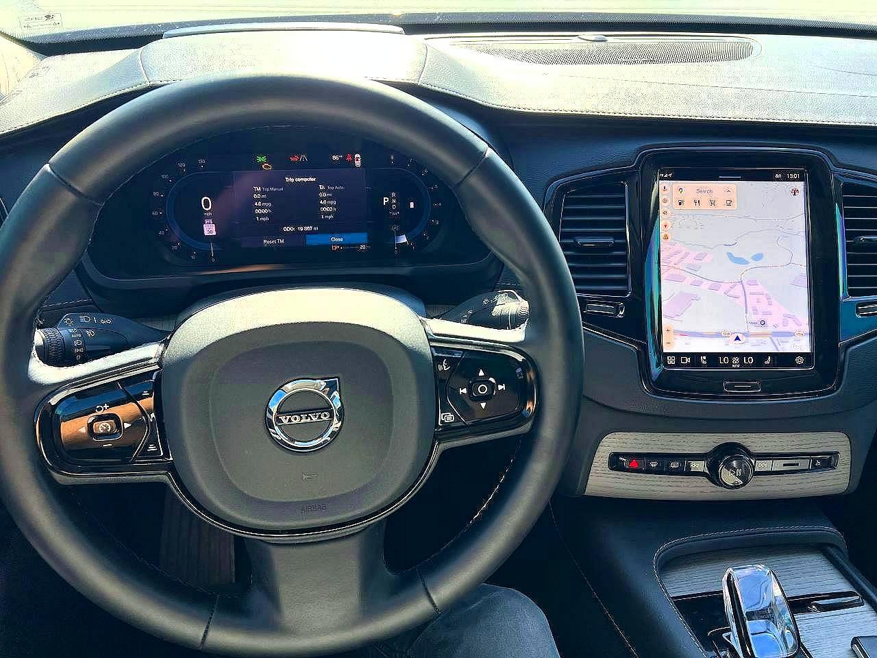 2025 Volvo Xc90 Ultra - Фото 7