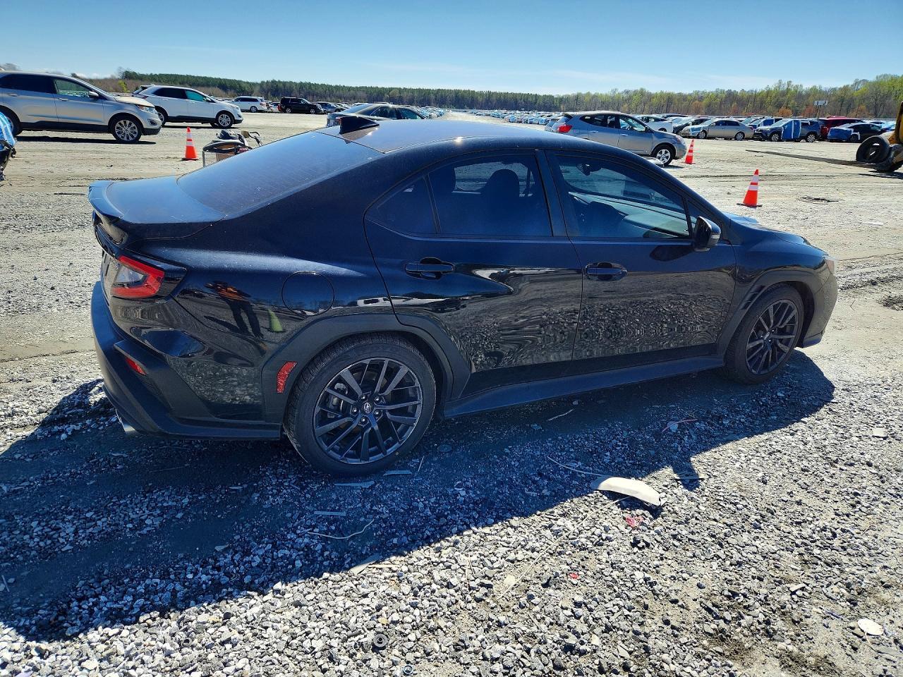 2022 Subaru Wrx Limited - Image 3
