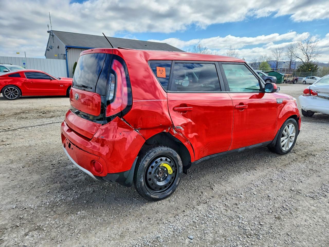 2017 Kia Soul + - Image 3