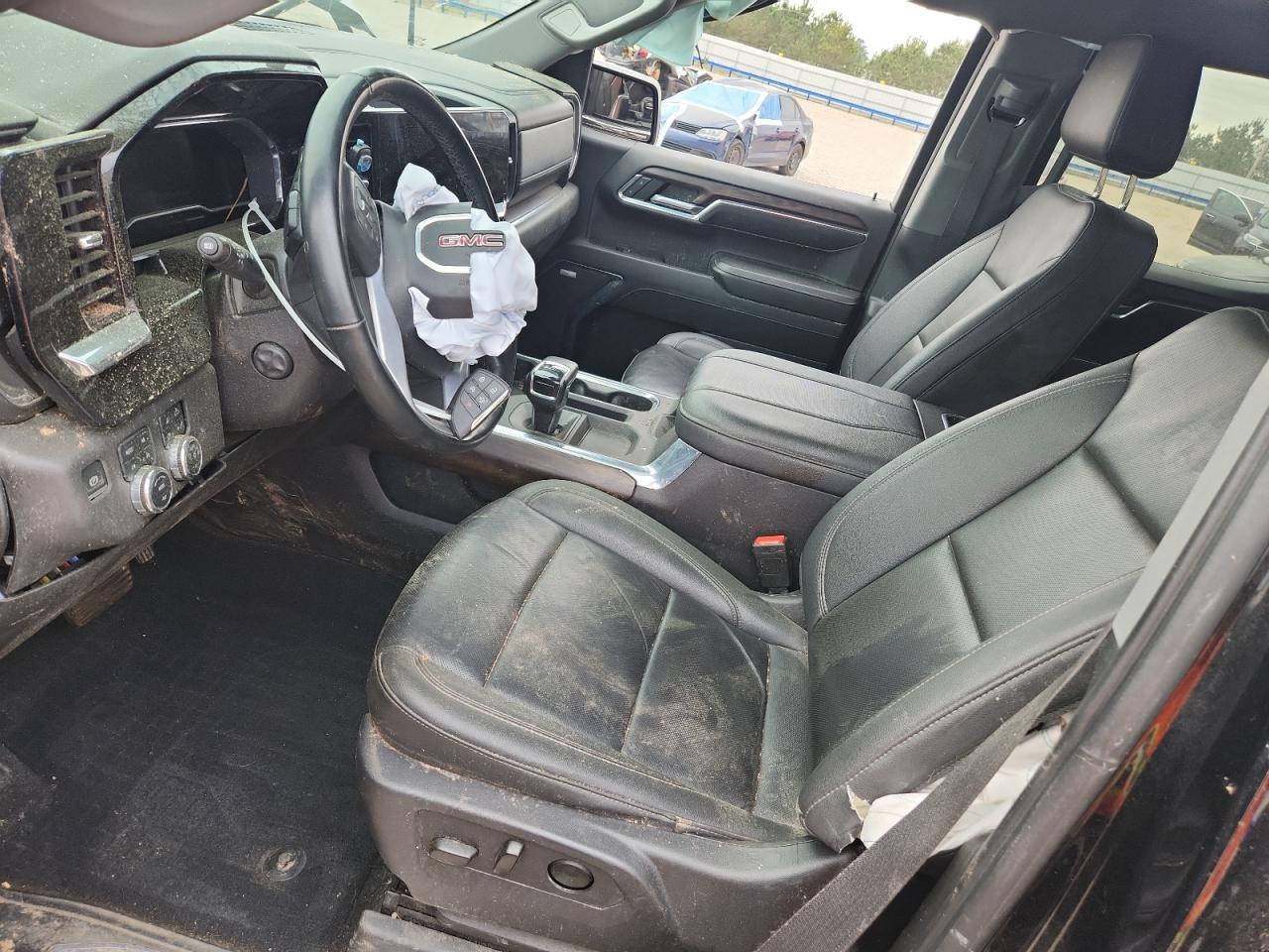 2023 GMC Sierra K1500 Slt - Фото 7