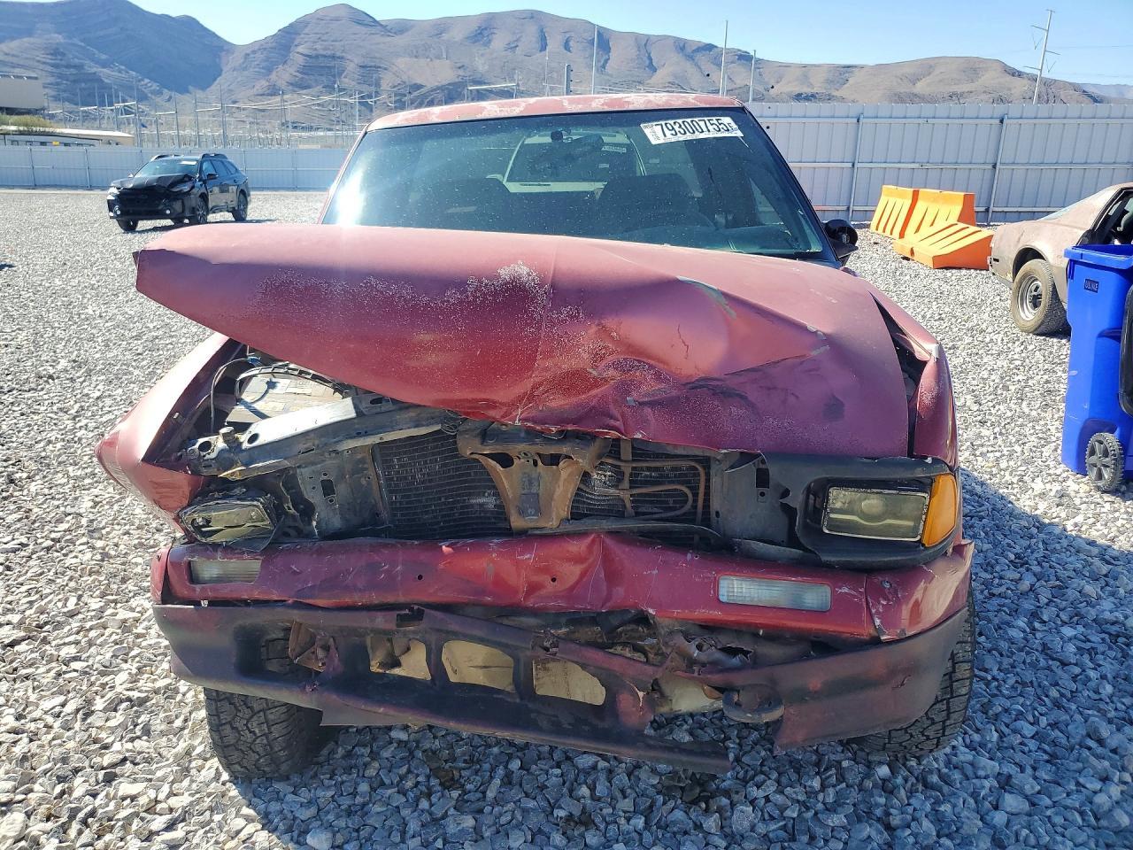 1997 Chevrolet S Truck S10 - Фото 5