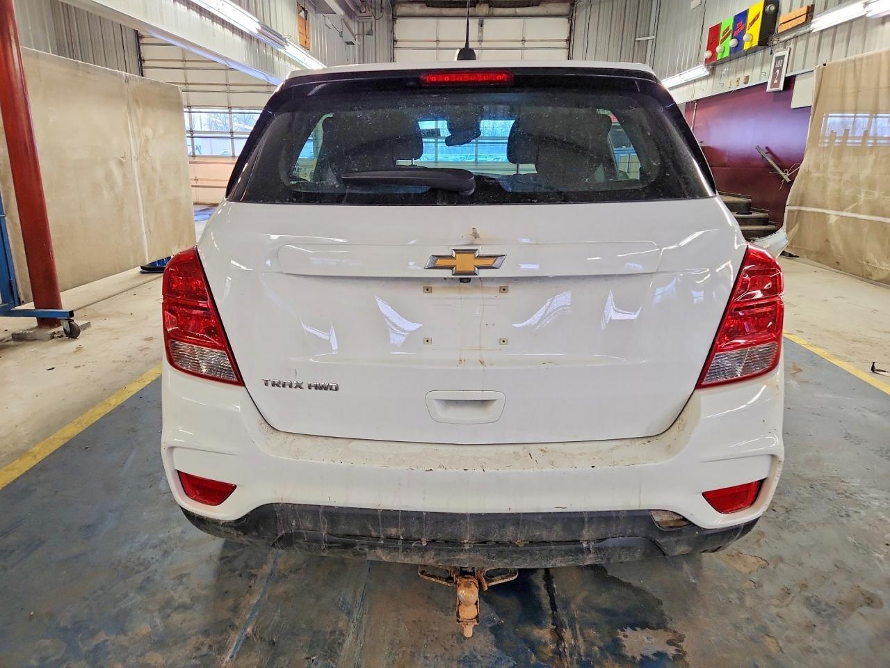2018 Chevrolet Trax Ls - Фото 6