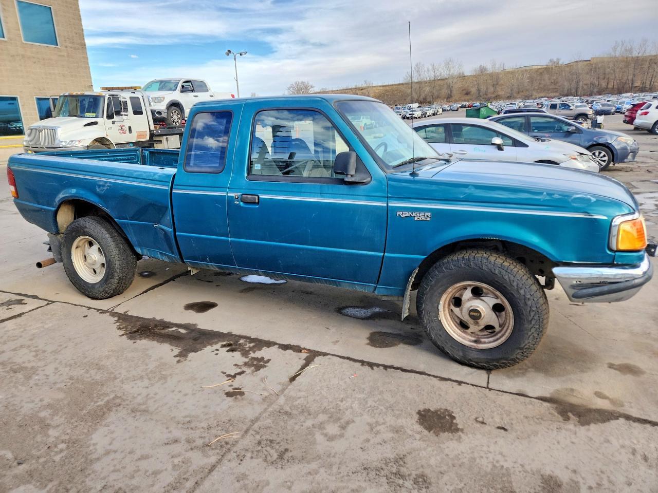 1994 Ford Ranger Super Cab - Image 4