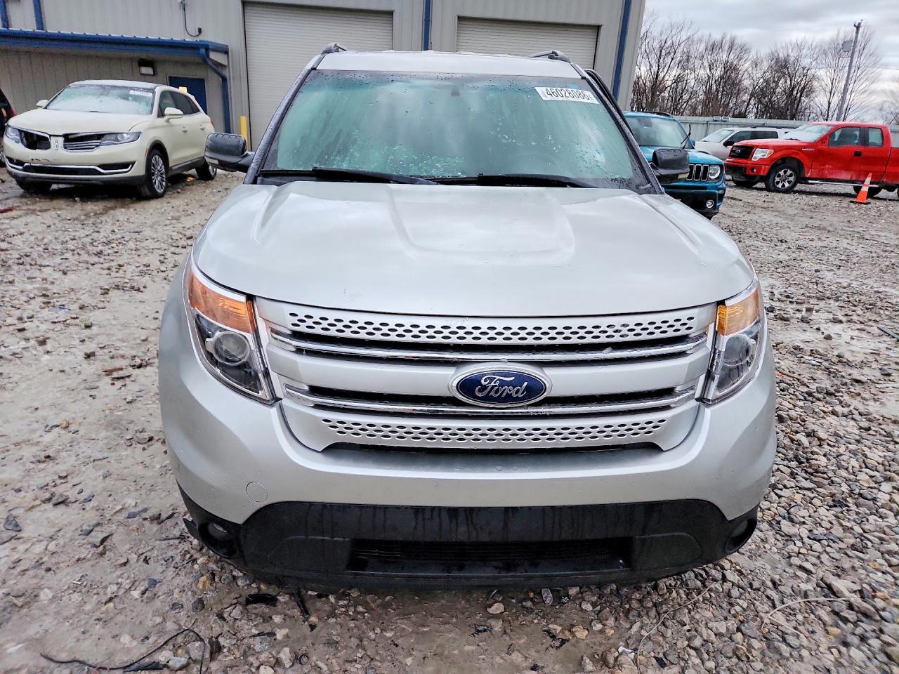 2011 Ford Explorer Xlt - Фото 5
