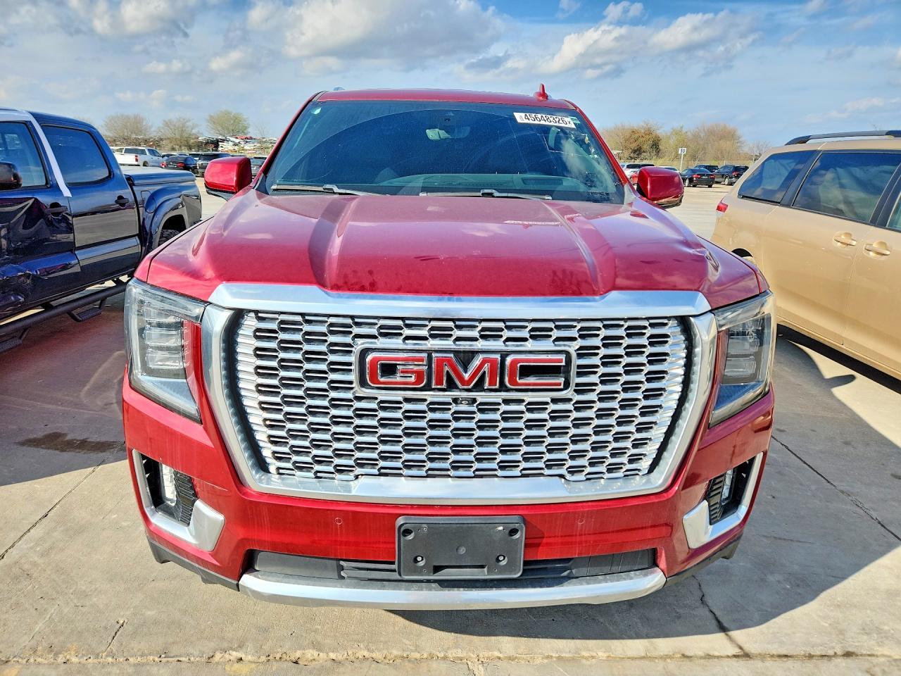 2022 GMC Yukon Xl Denali - Фото 5