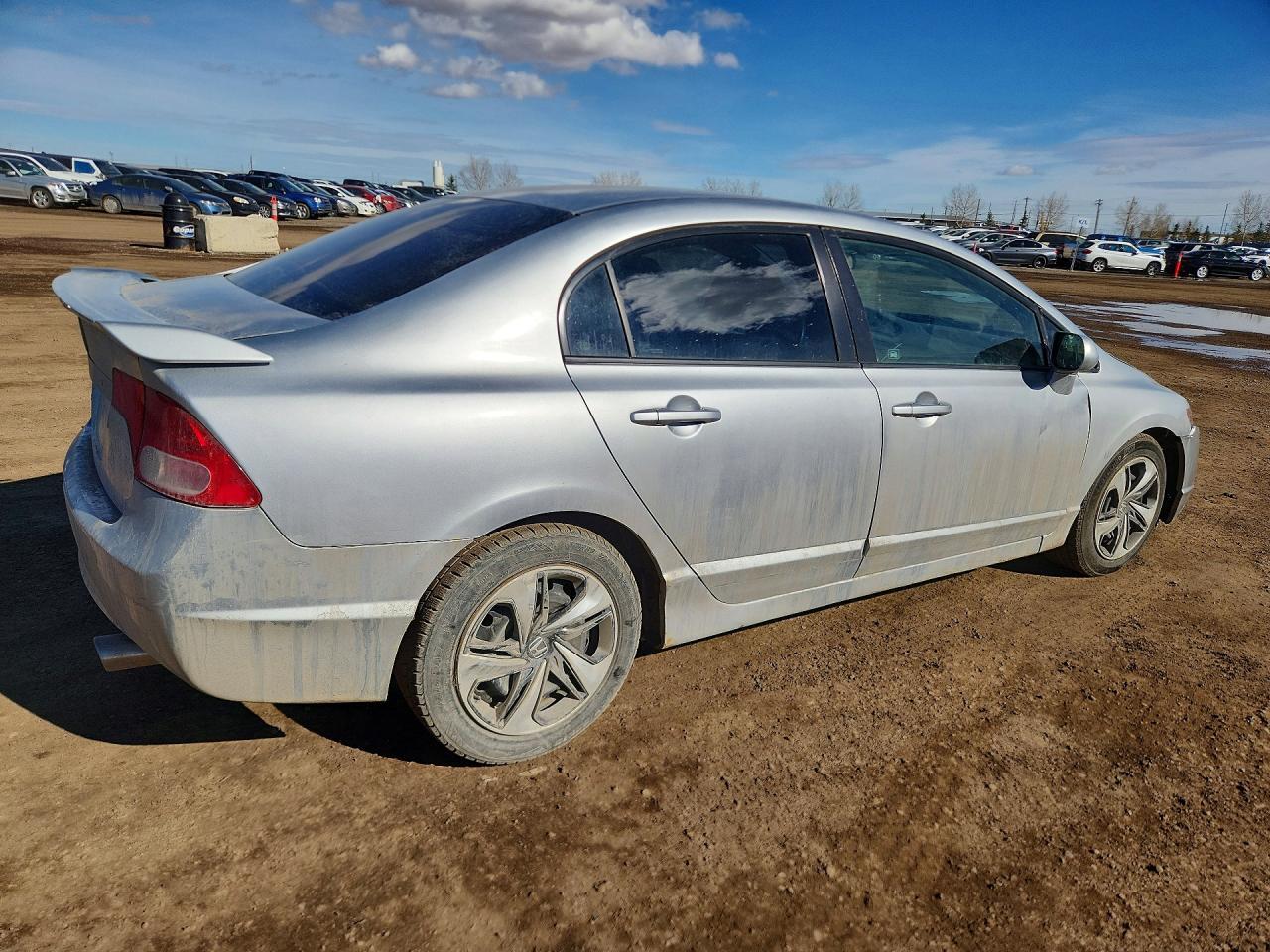 2007 Honda Civic Dx - Image 3