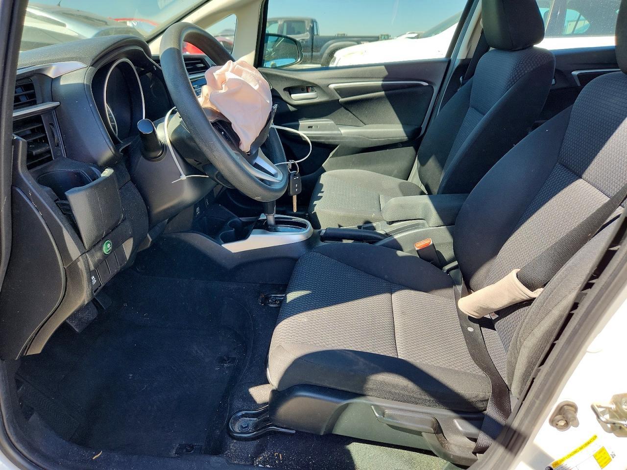 2019 Honda Fit Lx - Фото 7