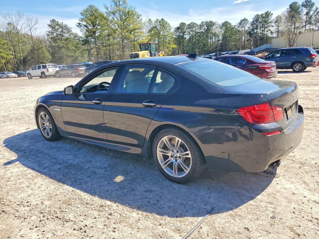2011 BMW 528 I - Фото 2