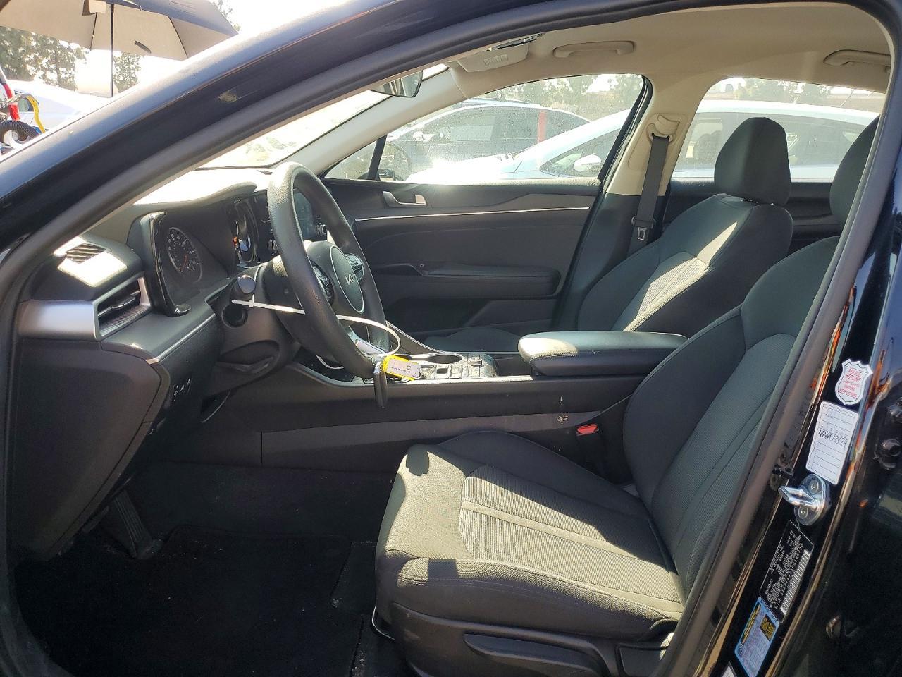 2023 Kia K5 Lxs - Фото 7